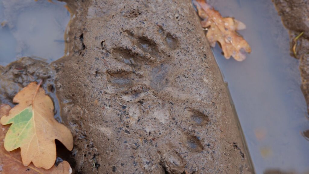 30.08.2026 – Auf der Pirsch – Entdecke Tierspuren im Wald!